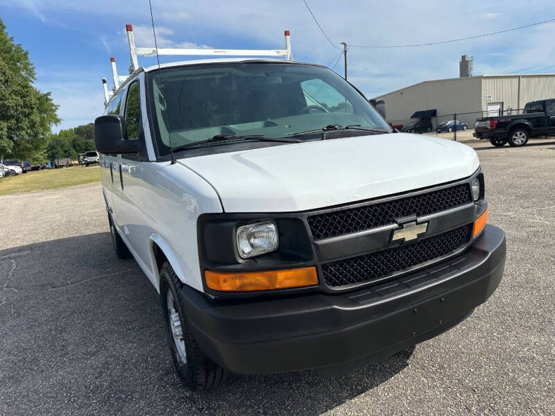 2014 Chevrolet Express 2500