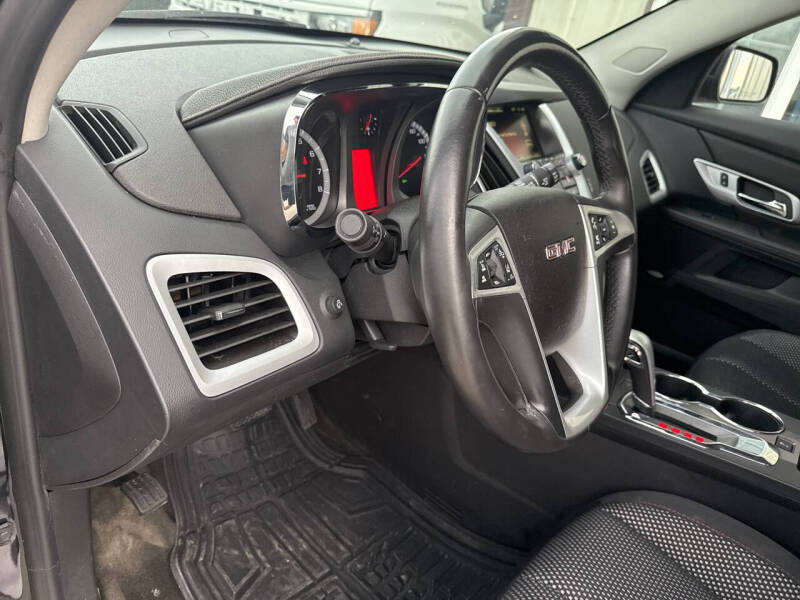 2015 GMC Terrain SLE-2