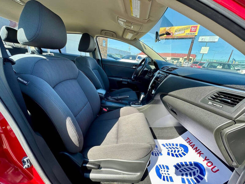 2012 Suzuki Kizashi SE