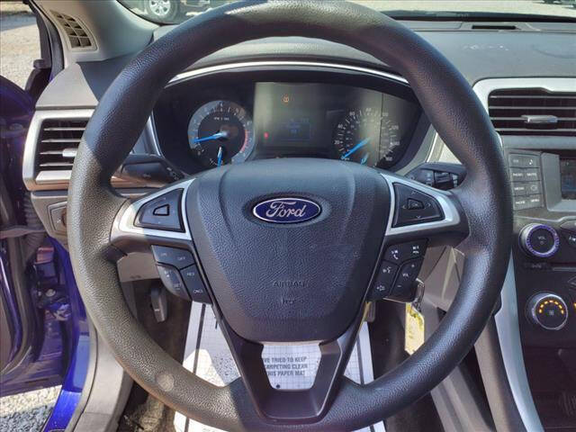 2014 Ford Fusion for sale at Tri State Auto Sales in Cincinnati, OH