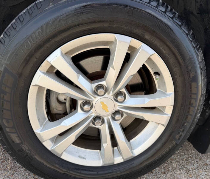 2012 Chevrolet Equinox LT