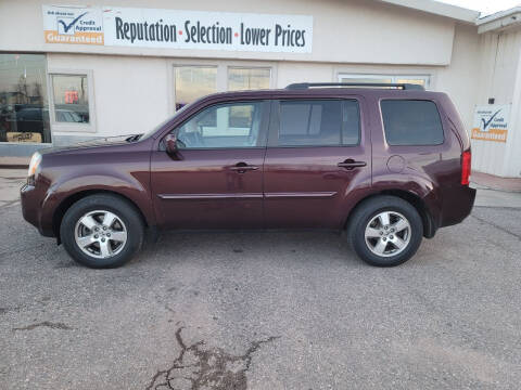 2011 Honda Pilot for sale at HomeTown Motors in Gillette WY