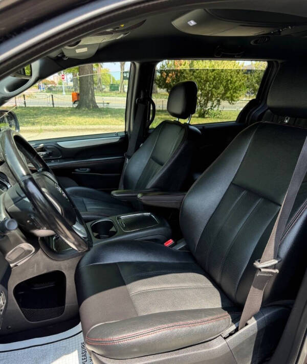 2019 Dodge Grand Caravan GT