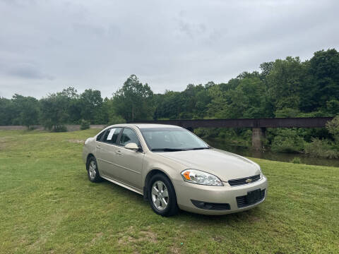 2010 Chevrolet Impala LT