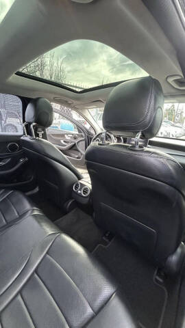 2016 Mercedes-Benz C-Class C 300