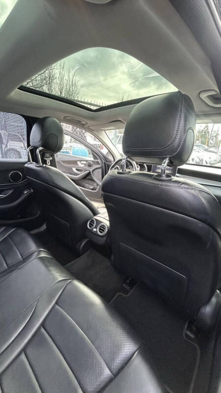 2016 Mercedes-Benz C-Class C 300