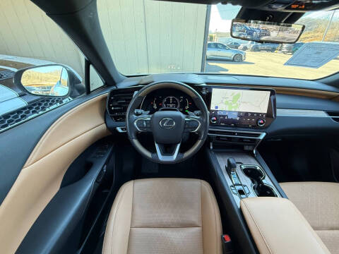 2023 Lexus RX 350h Premium+