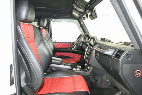 2018 Mercedes-Benz G-Class AMG G 65