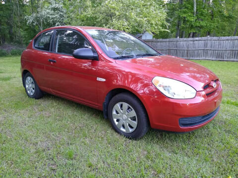 2007 Hyundai Accent for sale at Don Roberts Auto Sales in Lawrenceville GA