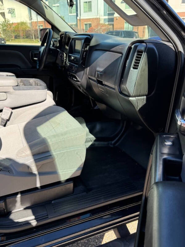 2016 Chevrolet Silverado 1500 Work Truck