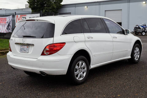 2006 Mercedes-Benz R-Class R 350