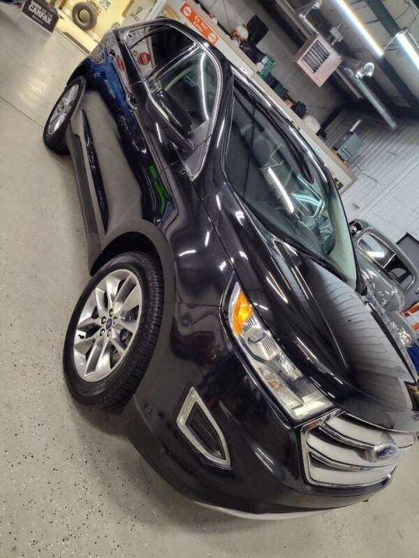 2015 Ford Edge Titanium