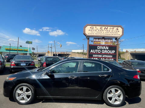 2009 Acura TSX for sale at Divan Auto Group - 3 in Feasterville PA