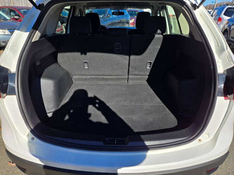 2015 Mazda CX-5 Sport