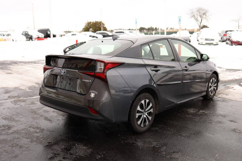 2019 Toyota Prius