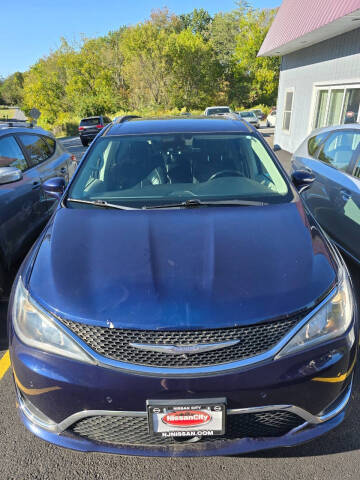 2018 Chrysler Pacifica Touring L Plus