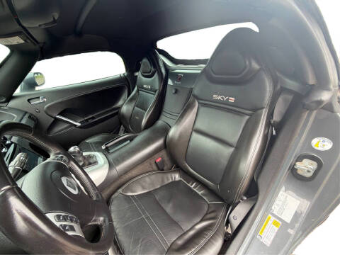 2008 Saturn SKY