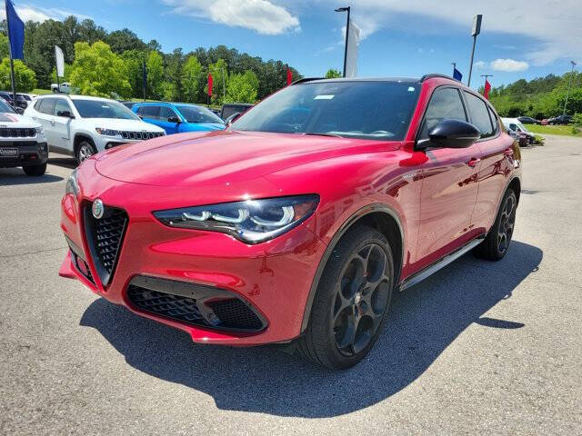 2024 Alfa Romeo Stelvio Veloce