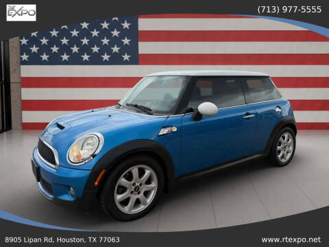 2007 MINI Cooper S