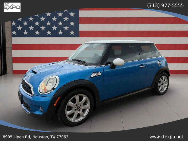 2007 MINI Cooper S