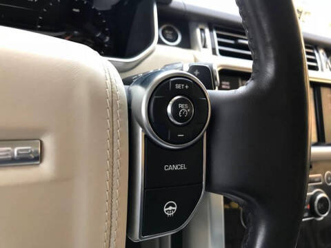 2014 Land Rover Range Rover Supercharged