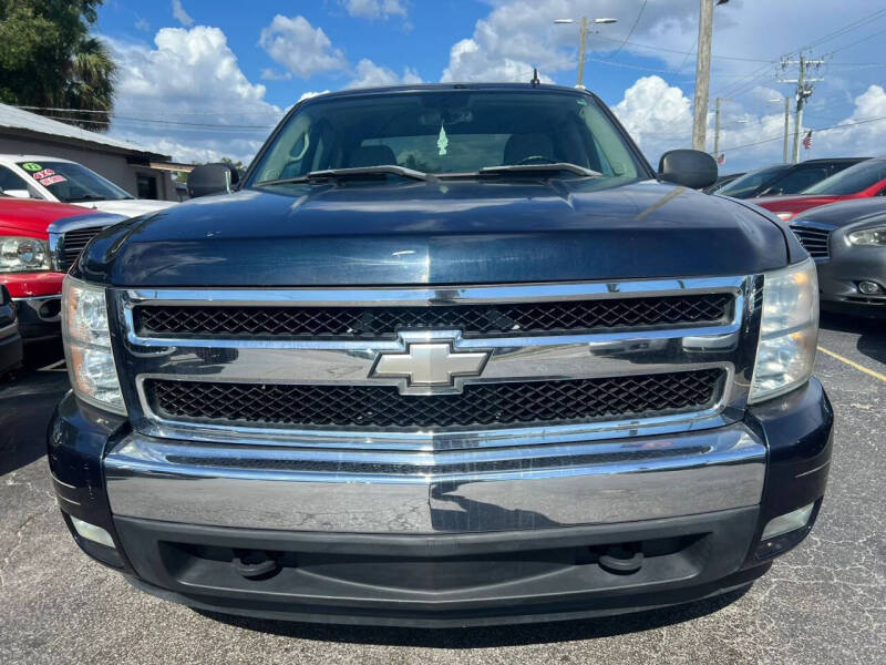 2007 Chevrolet Silverado 1500