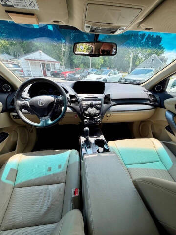 2014 Acura RDX w/Tech