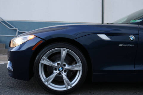 2013 BMW Z4 sDrive28i