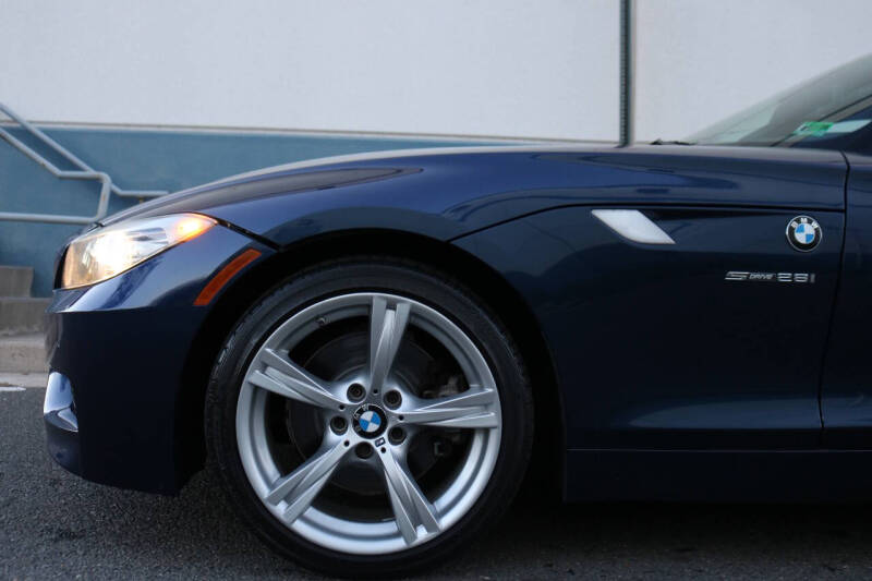 2013 BMW Z4 sDrive28i