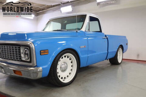 1971 Chevrolet C10