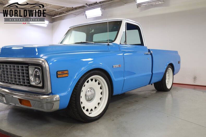 1971 Chevrolet C10