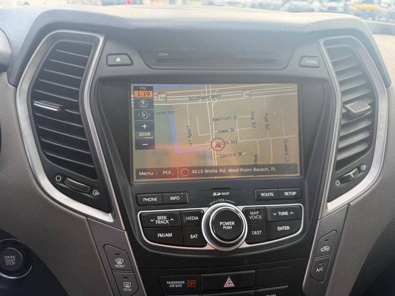 2016 Hyundai Santa Fe Sport 2.4L