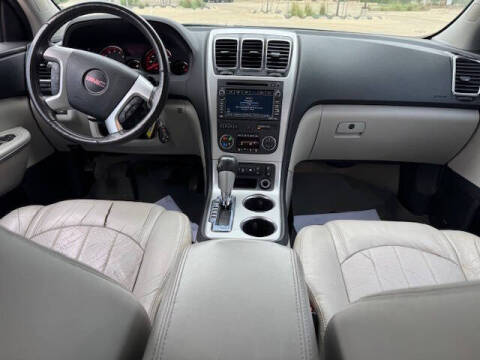 2012 GMC Acadia SLT-2