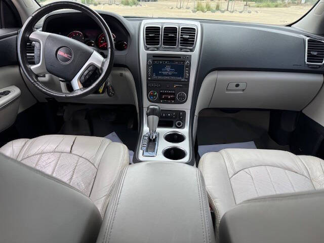 2012 GMC Acadia SLT-2