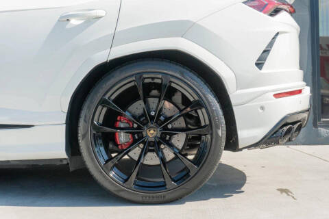 2021 Lamborghini Urus