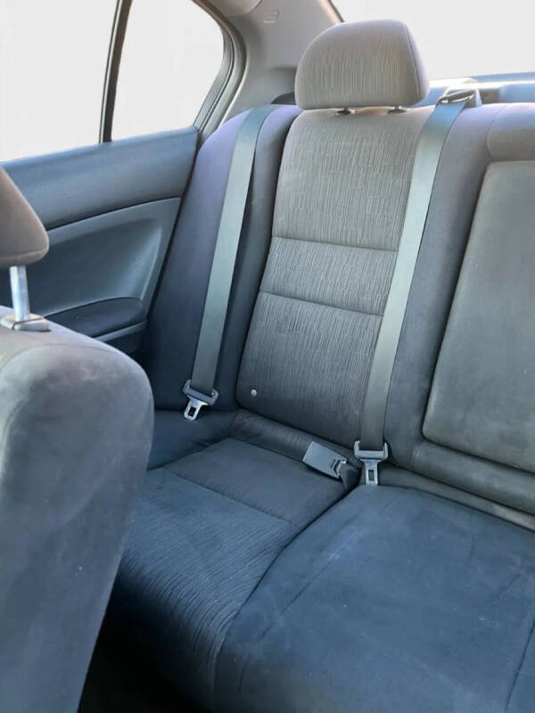 2012 Honda Accord LX