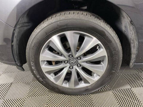 2015 Acura MDX SH-AWD w/Tech