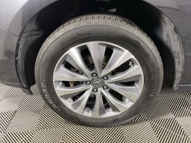 2015 Acura MDX SH-AWD w/Tech