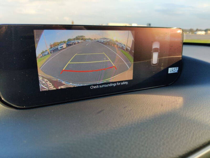 2026 Mazda CX-50 2.5 Turbo Meridian Edition