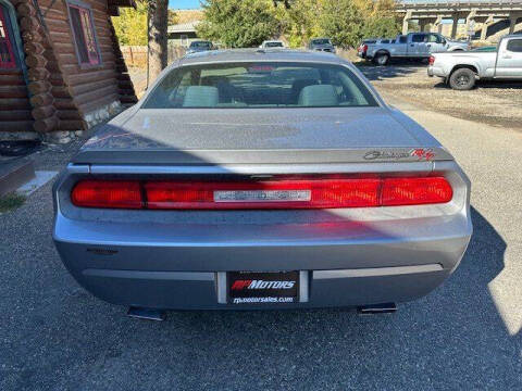 2014 Dodge Challenger R/T