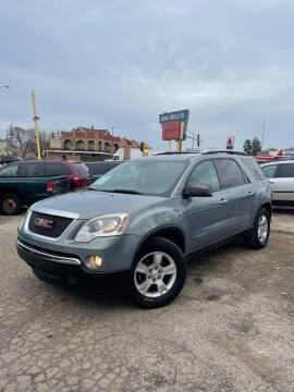 2008 GMC Acadia for sale at Big Bills in Milwaukee WI