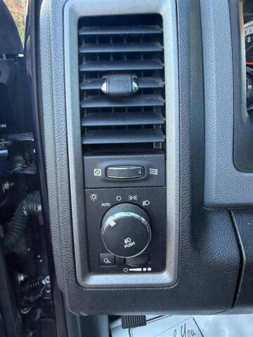 2013 RAM 1500 Express