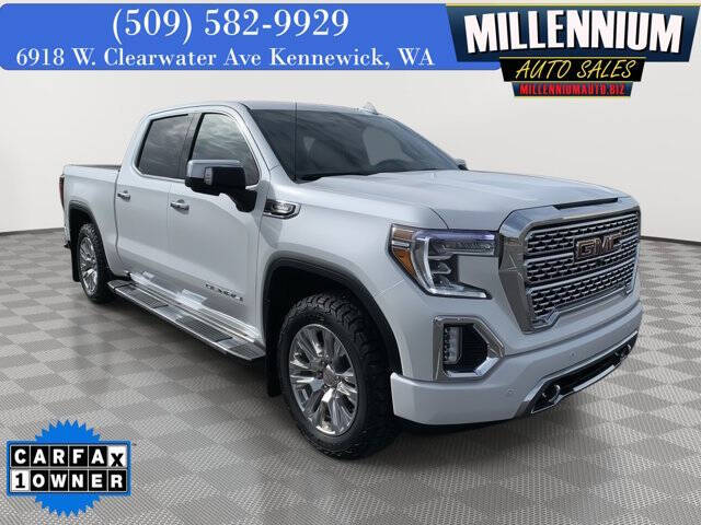 2021 GMC Sierra 1500