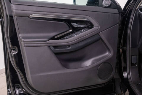 2020 Land Rover Range Rover Evoque S