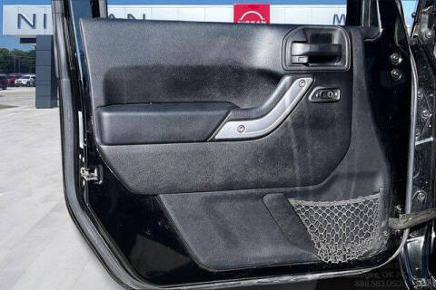 2015 Jeep Wrangler Unlimited