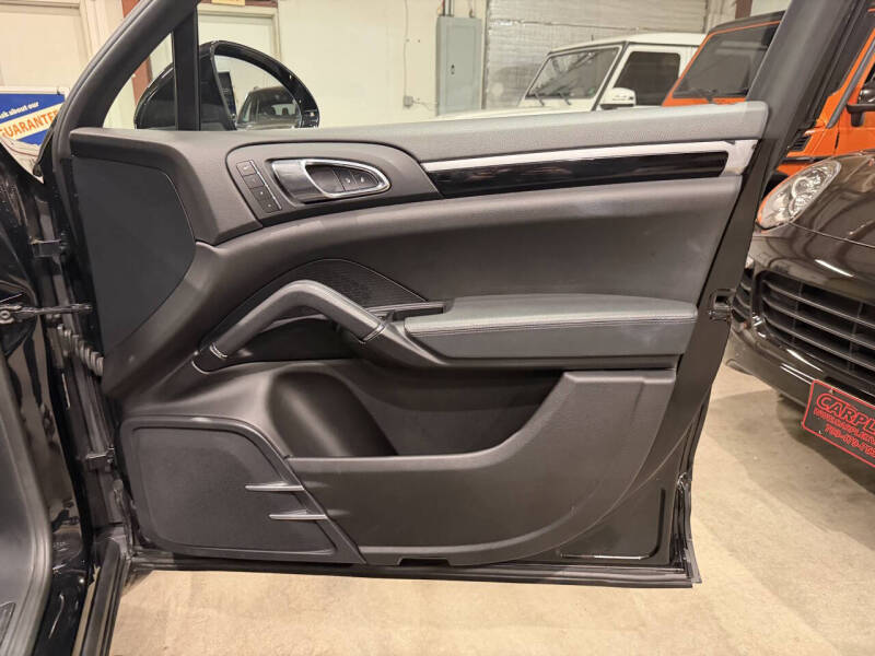 2016 Porsche Cayenne Diesel