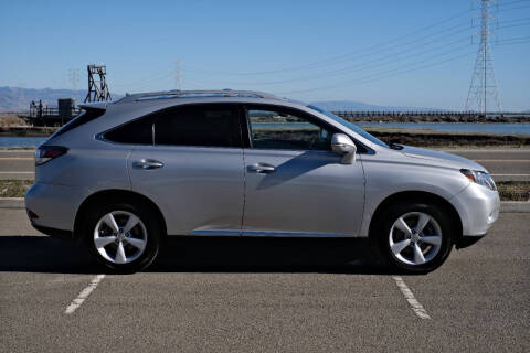 2012 Lexus RX 350