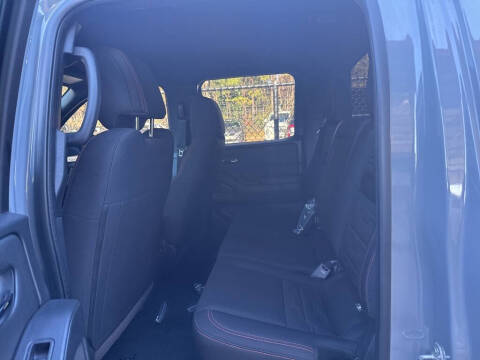 2023 Nissan Frontier PRO-X