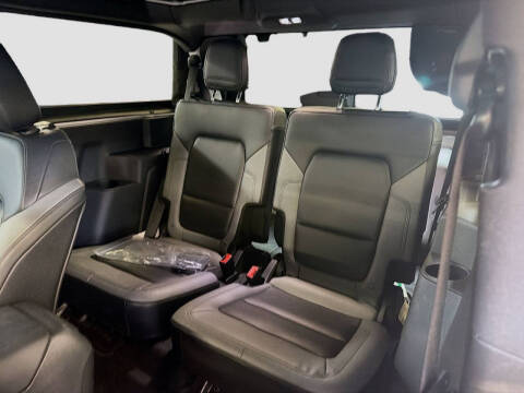 2023 Ford Bronco Big Bend Advanced