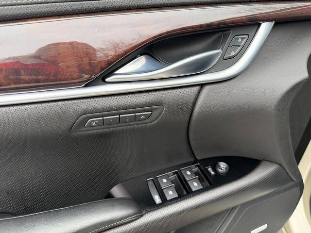 2015 Cadillac XTS Luxury